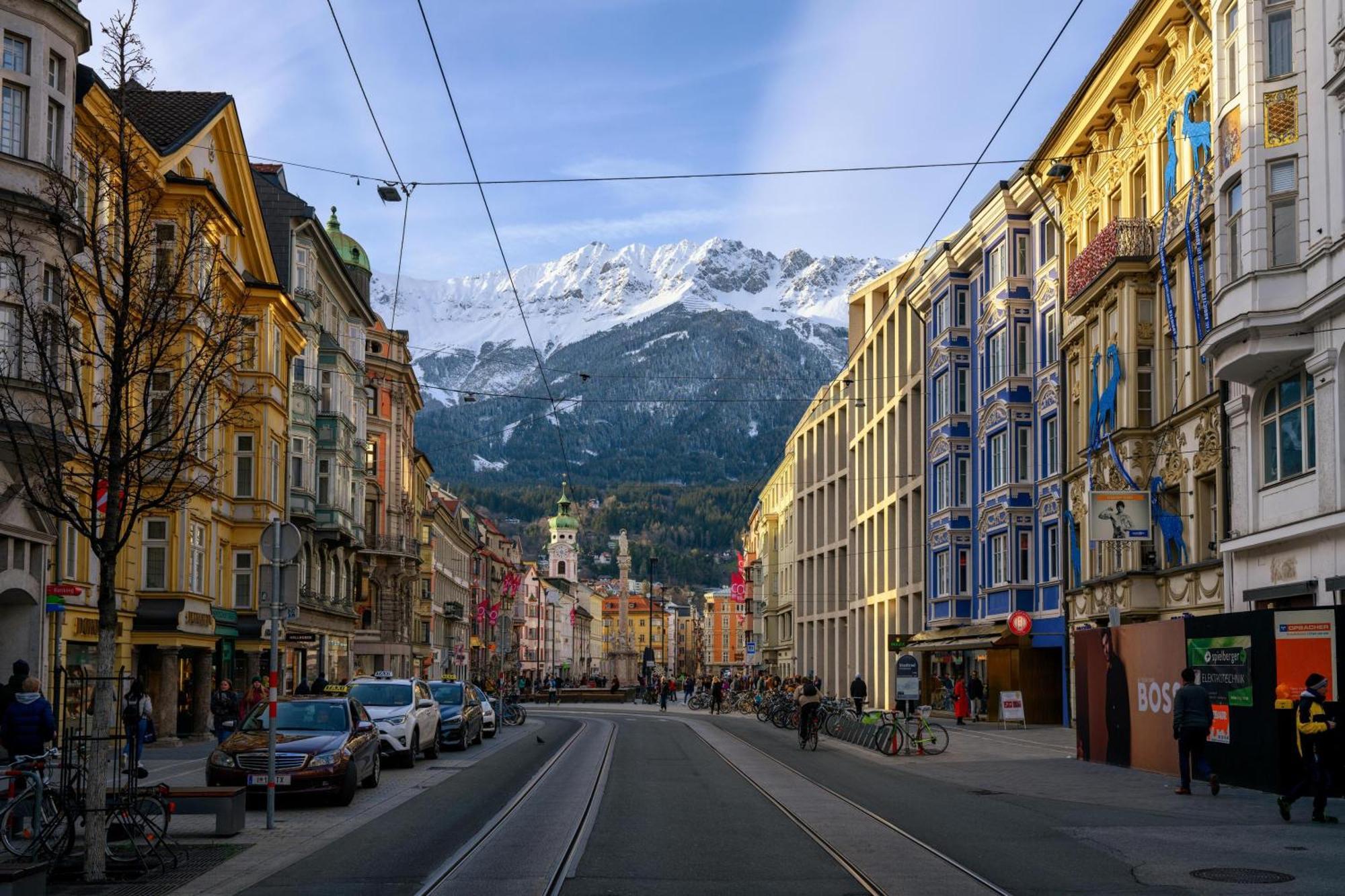 Ferienhaus Schaiter - Ganzes Haus Mit Garten Und Gratis Parkplatz Apartment อินส์บรุค ภายนอก รูปภาพ